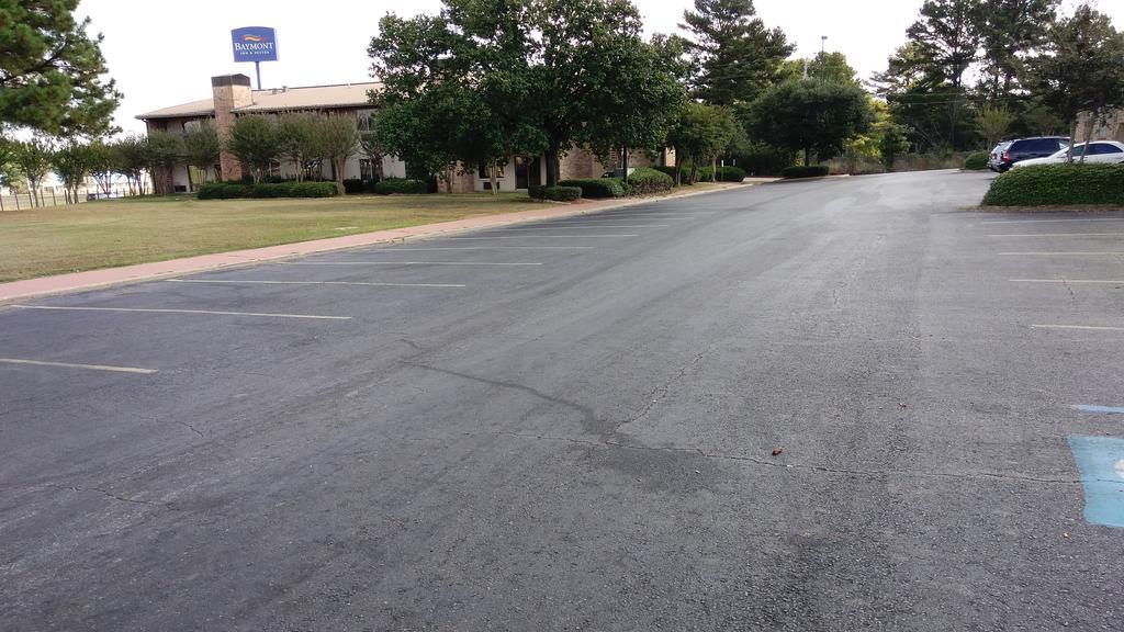 Baymont Inn And Suites Shreveport Airport Exterior photo